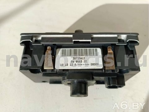 Кнопка противотуманных фар Volvo V60, 2013 г., OEM 30739412, арт. 66579745_2, фото 5