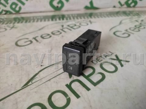 Кнопка противотуманных фар Mazda 626, 1998 г., арт. 70702