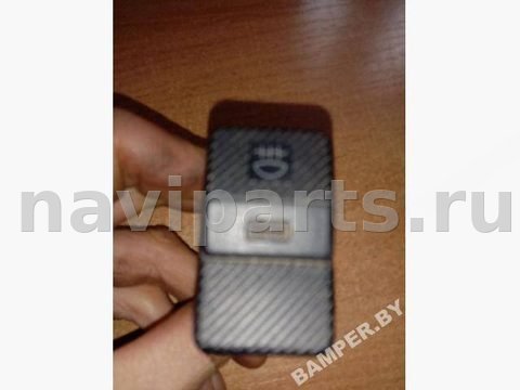 Кнопка противотуманных фар Volkswagen Passat B3, 1990 г., арт. 74906203, фото 2