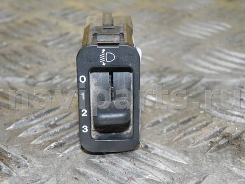 Кнопка противотуманных фар Honda HR-V, 1998 г., арт. 75837