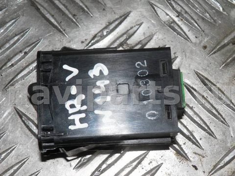 Кнопка противотуманных фар Honda HR-V, 1998 г., арт. 75837, фото 3