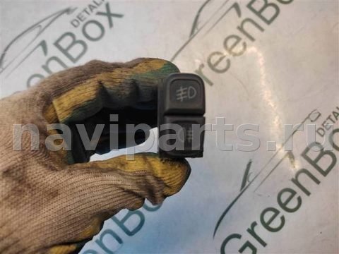 Кнопка противотуманных фар Mitsubishi Galant, 2000 г., арт. 79024, фото 2