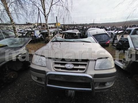 Кнопка противотуманных фар Hyundai Matrix, 2001 г., арт. 86233