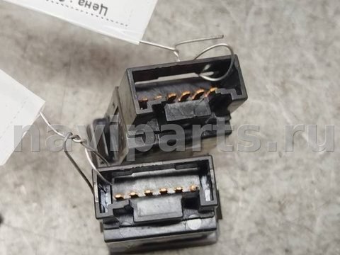 Кнопка противотуманных фар Hyundai Matrix, 2001 г., арт. 86233, фото 5