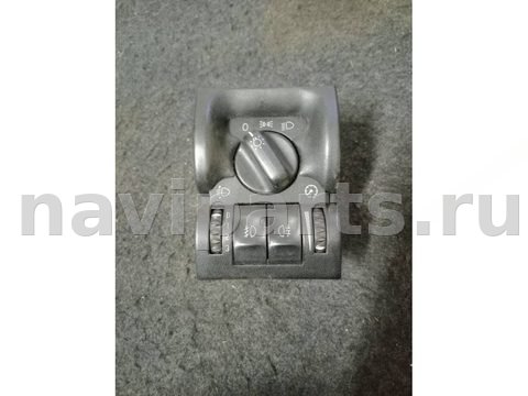 Кнопка противотуманных фар Opel Vectra, 1999 г., арт. 88802412_2