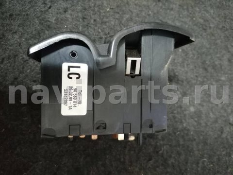Кнопка противотуманных фар Opel Vectra, 1999 г., арт. 88802412_2, фото 2