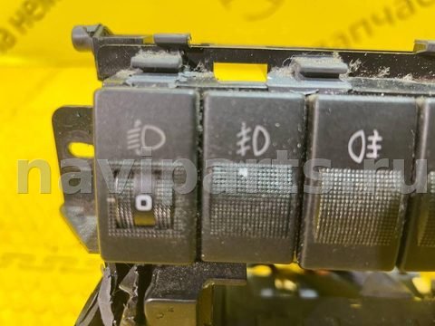 Кнопка противотуманных фар Audi A4, 1997 г., арт. 89712