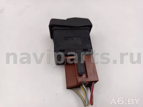 Кнопка противотуманных фар Volkswagen Transporter T4, 1997 г., арт. 89912258, фото 2