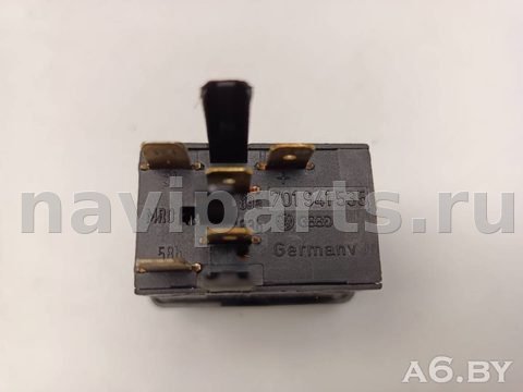 Кнопка противотуманных фар Volkswagen Transporter T4, 1997 г., арт. 89912258, фото 3