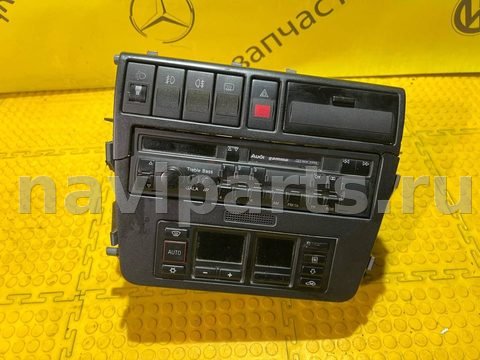 Кнопка противотуманных фар Audi A4, 1997 г., арт. 91612, фото 2