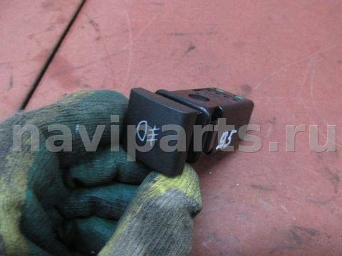 Кнопка противотуманных фар Saab 9-5, 2007 г., арт. 92704834