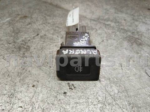 Кнопка противотуманных фар Nissan Almera N15, 1995 г., арт. 93153