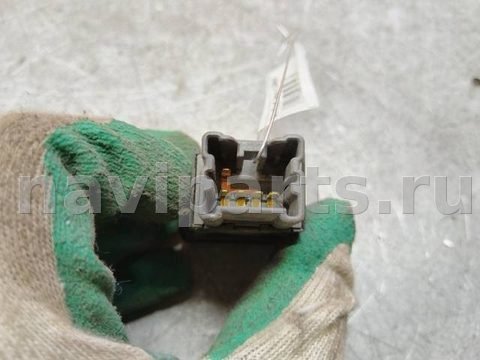 Кнопка противотуманных фар Nissan Almera N15, 1995 г., арт. 93153, фото 3