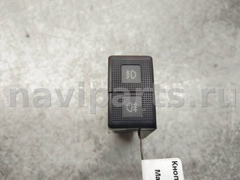Кнопка противотуманных фар Mazda Premacy, 1999 г., арт. 95816