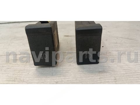 Кнопка противотуманных фар Audi 80 B4, 1992 г., OEM 893941563, арт. 98557891