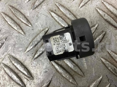 Кнопка противотуманных фар Iveco Eurocargo, 2008 г., OEM 504096696, арт. A824702, фото 6
