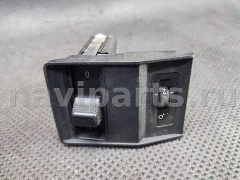 Кнопка противотуманных фар BMW 5 E34, 1991 г., OEM 8351268, арт. B08-4_2