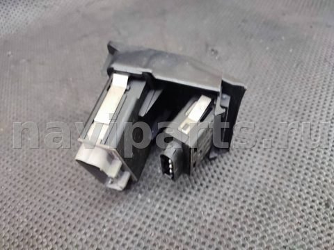Кнопка противотуманных фар BMW 5 E34, 1991 г., OEM 8351268, арт. B08-4_2, фото 4
