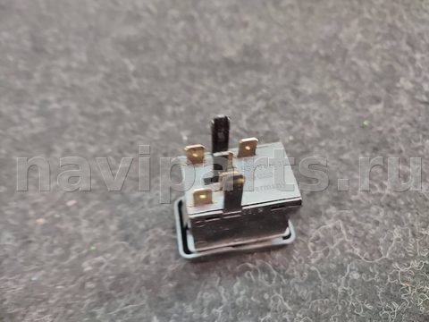 Кнопка противотуманных фар Volkswagen Caravelle T4, 1994 г., OEM 535941535, арт. BA05-27_4, фото 4