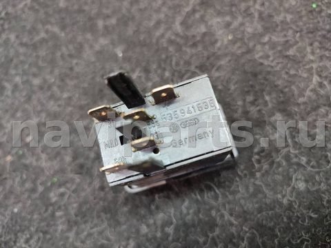 Кнопка противотуманных фар Volkswagen Caravelle T4, 1994 г., OEM 535941535, арт. BA05-27_4, фото 5