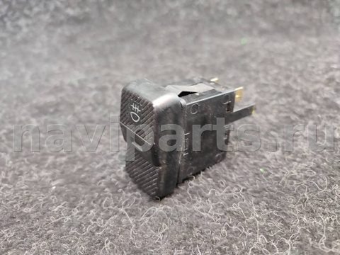 Кнопка противотуманных фар Volkswagen Polo, 1994 г., OEM 535941535, арт. BA05-27_5, фото 3