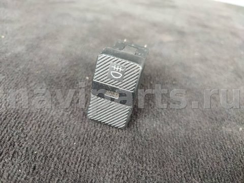 Кнопка противотуманных фар Volkswagen Passat B3, 1993 г., OEM 535941535, арт. BA06-35