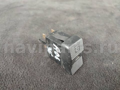 Кнопка противотуманных фар Volkswagen Polo, 1993 г., OEM 535941535, арт. BA06-35_3, фото 2
