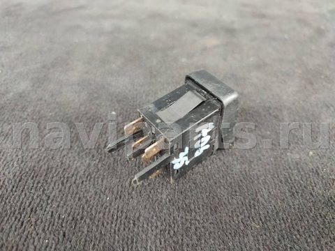 Кнопка противотуманных фар Volkswagen Polo, 1993 г., OEM 535941535, арт. BA06-35_3, фото 3