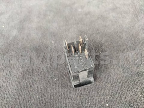 Кнопка противотуманных фар Volkswagen Polo, 1993 г., OEM 535941535, арт. BA06-35_3, фото 4