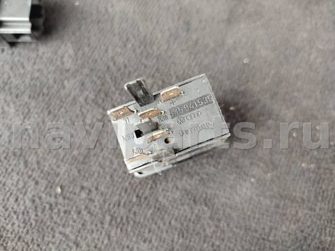 Кнопка противотуманных фар Volkswagen Polo, 1993 г., OEM 535941535, арт. BA06-35_3, фото 5