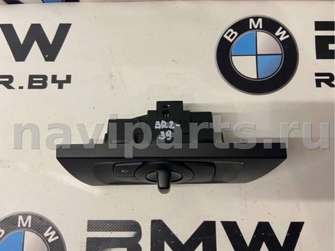 Кнопка противотуманных фар BMW 3 E90/E91/E92/E93, 2008 г., OEM 6932796, арт. BR2-39V3, фото 2