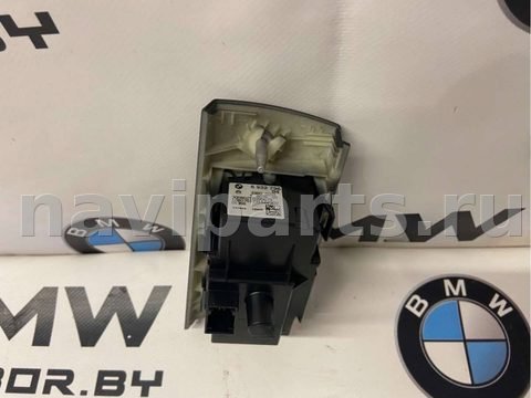 Кнопка противотуманных фар BMW X1 E84, 2008 г., OEM 6932796, арт. BR2-39V7, фото 3