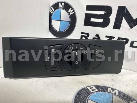 Кнопка противотуманных фар BMW 5 E60/E61, 2004 г., OEM 61316925287, арт. BR20-19V2, фото 2