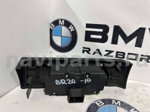 Кнопка противотуманных фар BMW 5 E60/E61, 2004 г., OEM 61316925287, арт. BR20-19V2, фото 3