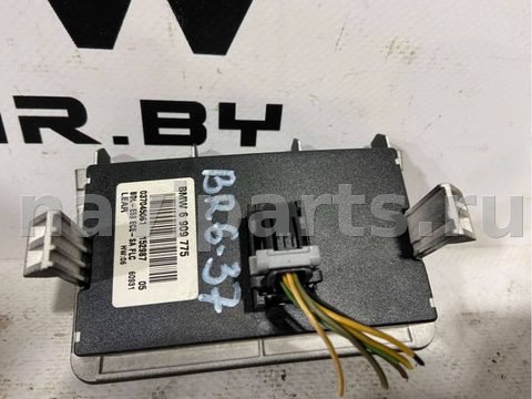Кнопка противотуманных фар BMW X5 E53, 2006 г., OEM 6909775, арт. BR6-37V3, фото 2