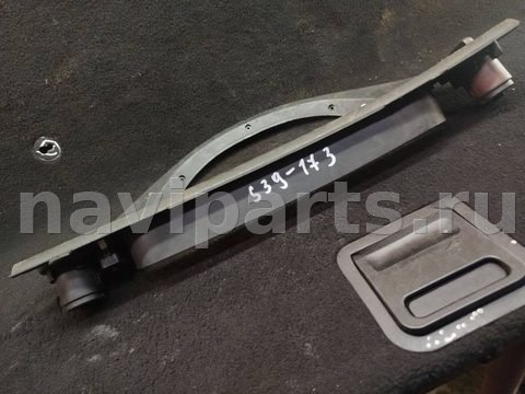 Кнопка противотуманных фар BMW 5 E39, 1998 г., OEM 8159735, арт. BS39-173_3, фото 3