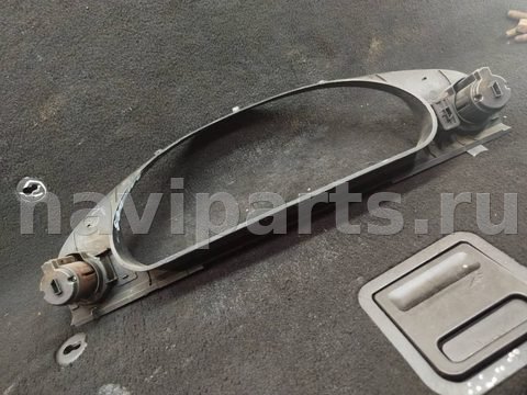 Кнопка противотуманных фар BMW 5 E39, 1998 г., OEM 8159735, арт. BS39-173_3, фото 6