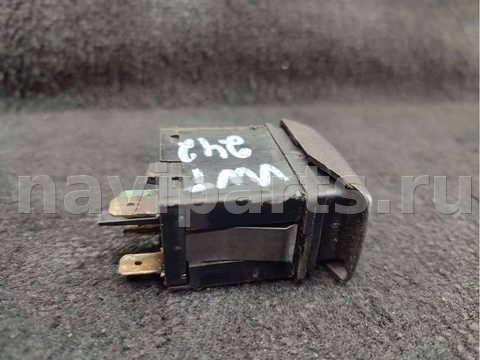 Кнопка противотуманных фар Volkswagen Touareg, 2005 г., OEM 1l0941535, арт. BVWT-242, фото 3