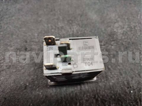 Кнопка противотуманных фар Volkswagen Touareg, 2005 г., OEM 1l0941535, арт. BVWT-242, фото 5