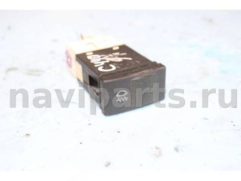 Кнопка противотуманных фар Audi A4 B5, 2001 г., OEM 4D0941535, арт. C440