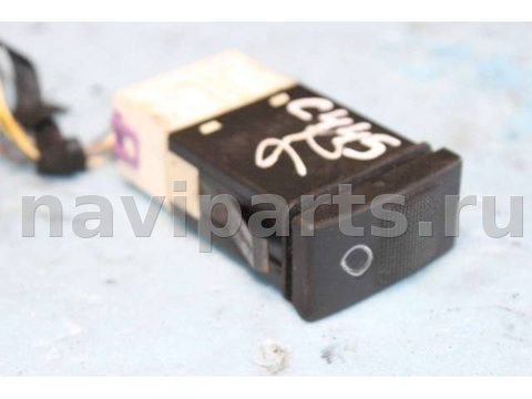 Кнопка противотуманных фар Audi A4 B6, 2001 г., OEM 4D0941535, арт. C445