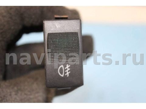 Кнопка противотуманных фар Audi A4 B6, 2001 г., OEM 4D0941535, арт. C445, фото 2