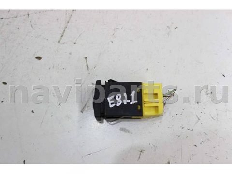 Кнопка противотуманных фар Audi A4 B5, 1999 г., OEM 4D0941563, арт. E821