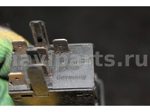 Кнопка противотуманных фар Seat Toledo, 1998 г., OEM 1J0941535, арт. F807, фото 3