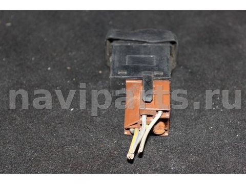 Кнопка противотуманных фар Volkswagen Passat B3, 1994 г., OEM 535941535, арт. F808, фото 2