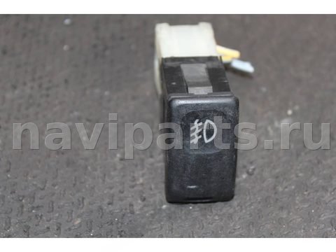 Кнопка противотуманных фар Volkswagen Golf, 1990 г., OEM 191941535B, арт. H241