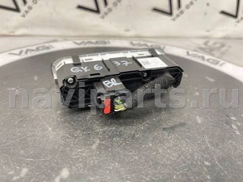 Кнопка противотуманных фар Chevrolet Equinox, 2021 г., OEM 84201604, арт. V3634_4, фото 4