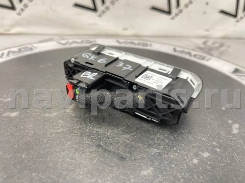Кнопка противотуманных фар Chevrolet TrailBlazer, 2021 г., OEM 84201604, арт. V3634_6, фото 5