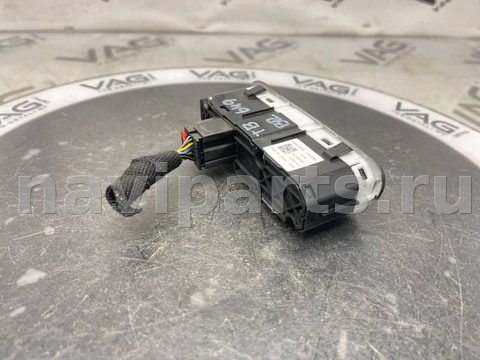 Кнопка противотуманных фар Buick Encore GX, 2021 г., OEM 84201604, арт. V3847_3, фото 5