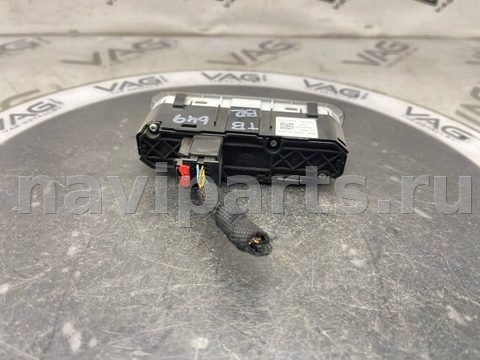 Кнопка противотуманных фар Chevrolet TrailBlazer, 2021 г., OEM 84201604, арт. V3847_4, фото 4
